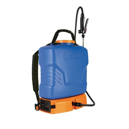 Jacto Pjb16 V 2020 4-Gal Battery Bp Sprayer 1272393